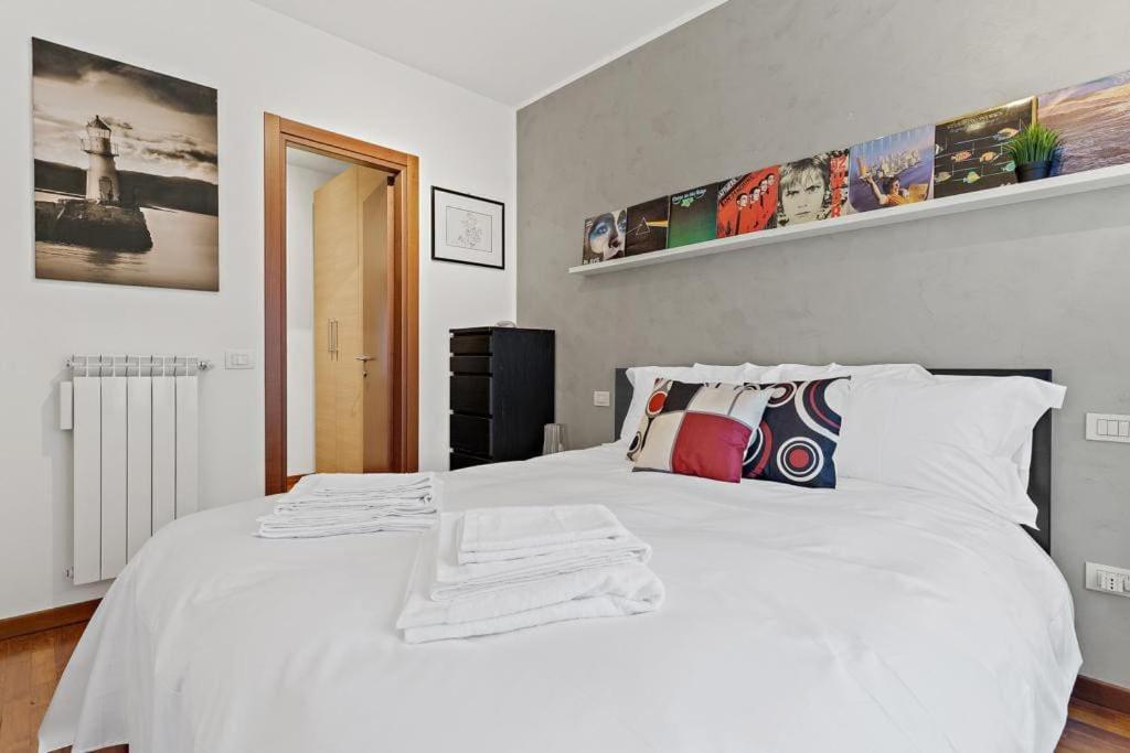 Milano-M1 Rock House Daire Dış mekan fotoğraf